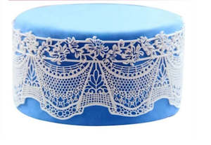 Cake lace mat - CLMP22