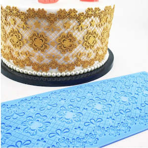 Cake Lace Mat - CLMP19