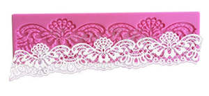 Cake lace mat - CLMP16