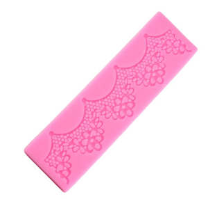 Cake lace mat  -  CLMP18