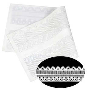 Cake lace mat  -  CLMW1