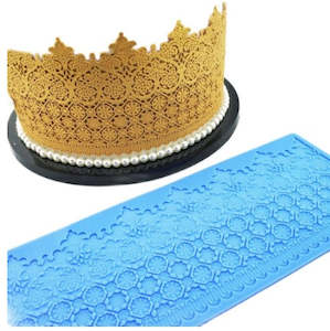 Cake Lace mat - CLMB11