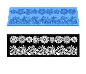 Cake lace mat - CLMB10