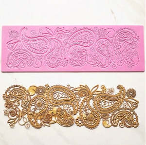 Cake Lace Mat - CLMG5