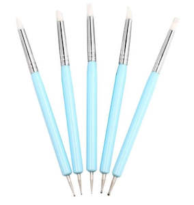 5 pcs Sculpting tools