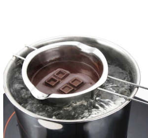 Tools: Chocolate melting pot