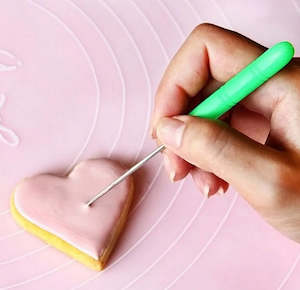 Tools: Cookie decorating set (2 pcs)