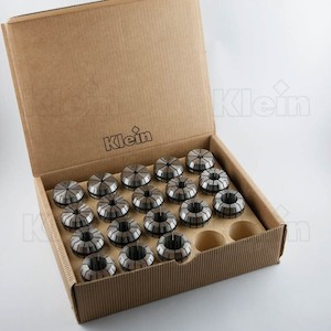 ER32 Collet Set – 18pc + Box