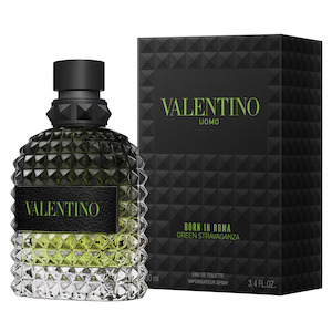 Valentino Uomo Born In Roma Green Stravaganza 100ml EDT