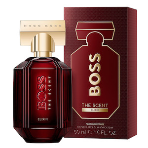 Boss The Scent Elixir by Hugo Boss 50ml EDP for Women