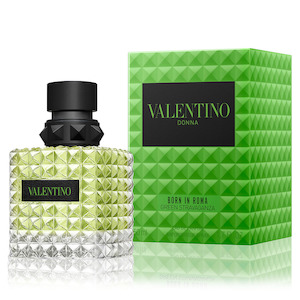 Valentino Donna Born In Roma Green Stravaganza 50ml EDP