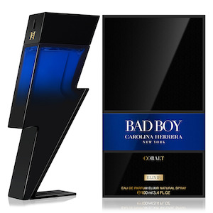 Bad Boy Cobalt Elixir by Carolina Herrera 100ml EDP