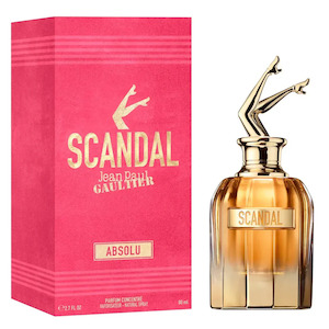 Scandal Absolu by Jean Paul Gaultier 80ml Parfum