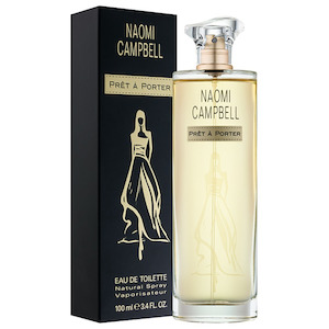 Naomi Campbell: Pret A Porter by Naomi Campbell 100ml EDT