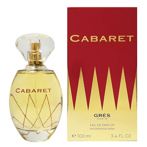 Gres: Cabaret by Parfums Gres 100ml EDP