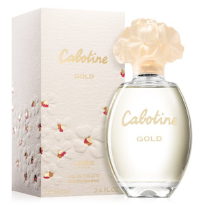 Gres: Cabotine Gold by Parfums Gres 100ml EDT