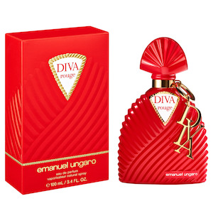 Diva Rouge by Emanuel Ungaro 100ml EDP