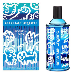 Fresh for Him by Emanuel Ungaro 100ml EDT