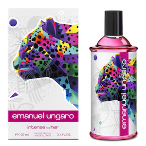 Emanuel Ungaro: Ungaro Intense by Emanuel Ungaro 100ml EDP for Women