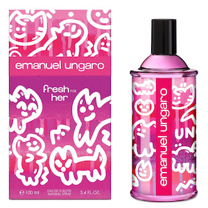 Emanuel Ungaro: Fresh for Her by Ungaro 100ml EDT