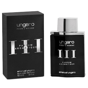 Ungaro L'Homme III Parfum Aromatique by Emanuel Ungaro 100ml EDT