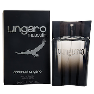 Emanuel Ungaro: Masculin by Emanuel Ungaro 90ml EDT for Men