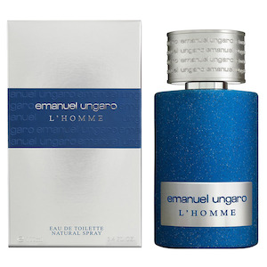 Emanuel Ungaro: L'Homme by Emanuel Ungaro 100ml EDT for Men