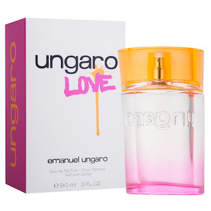 Love by Emanuel Ungaro 90ml EDP for Women