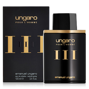 Ungaro L'Homme III by Emanuel Ungaro 100ml EDT