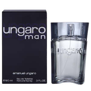 Emanuel Ungaro: Ungaro Man by Emanuel Ungaro 90ml EDT