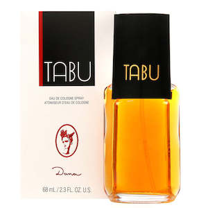 Tabu by Dana 68ml Eau De Cologne Spray