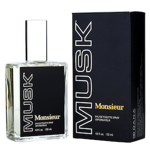 Monsieur Musk by Dana 120ml EDT