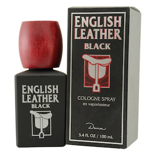 Dana: English Leather Black by Dana 100ml Cologne Spray