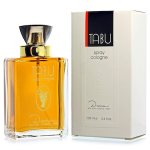 Tabu by Dana 100ml Eau De Cologne Spray