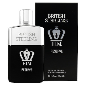 British Sterling Reserve by Dana 112ml EDT