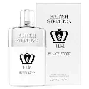 British Sterling Private Stock by Dana 112ml EDT