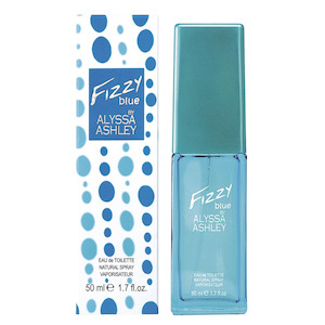 Alyssa Ashley: Fizzy Blue by Alyssa Ashley 50ml EDT