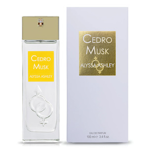 Cedro Musk by Alyssa Ashley 100ml EDP