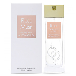 Rose Musk by Alyssa Ashley 100ml EDP