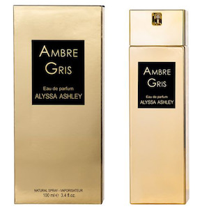 Ambre Gris by Alyssa Ashley 100ml EDP