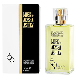 Alyssa Ashley: Alyssa Ashley Musk 200ml EDT for Women