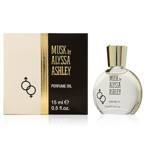 Alyssa Ashley: Alyssa Ashley Musk Oil 15ml Perfume Oil