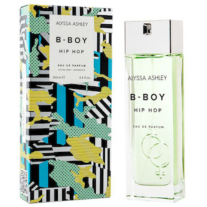 Alyssa Ashley: B-Boy Hip Hop by Alyssa Ashley 100ml EDP