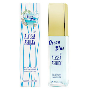 Ocean Blue by Alyssa Ashley 100ml EDT