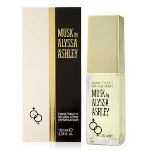 Alyssa Ashley Musk 100ml EDT for Women