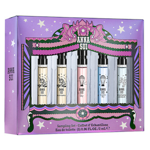 Anna Sui Sampling Collection 5 Piece Gift Set