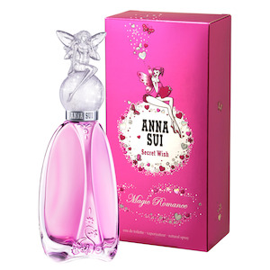 Anna Sui: Secret Wish Magic Romance by Anna Sui 75ml EDT