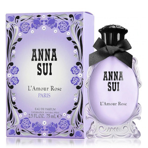 Anna Sui: L'Amour Rose Paris by Anna Sui 75ml EDP