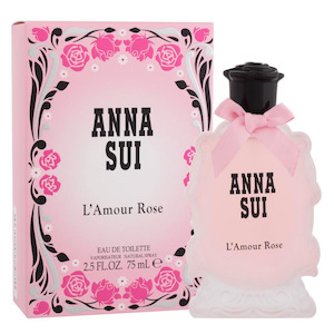 Anna Sui: L'Amour Rose by Anna Sui 75ml EDT for Women