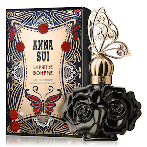 Anna Sui: La Nuit De Boheme by Anna Sui 75ml EDP